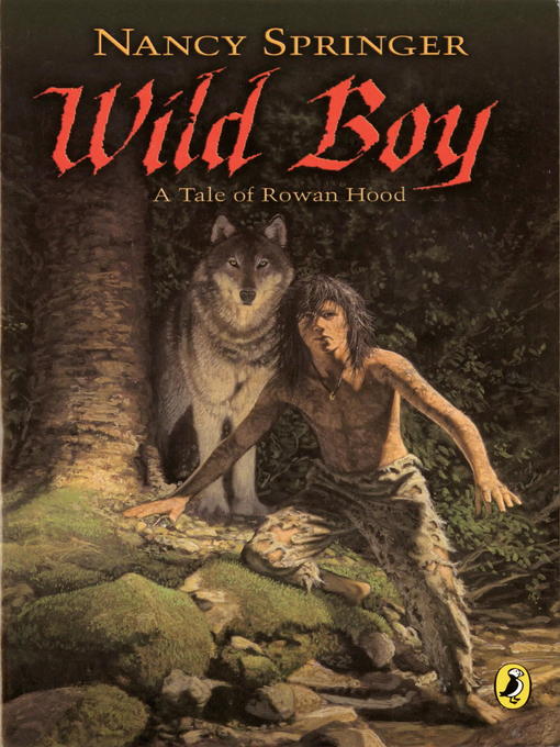 Title details for Wild Boy by Nancy Springer - Available